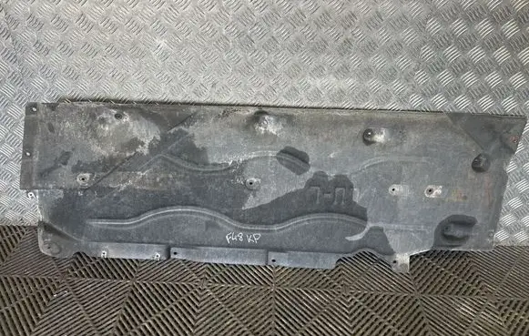 BMW X1 F48 F49 Side bottom protection