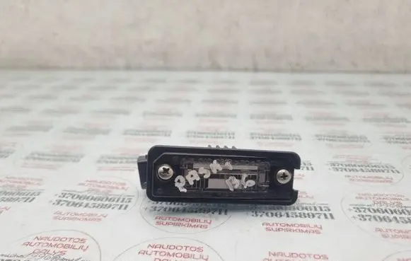 Volkswagen PASSAT B6 Number plate light 1J6943021B 3C5943021