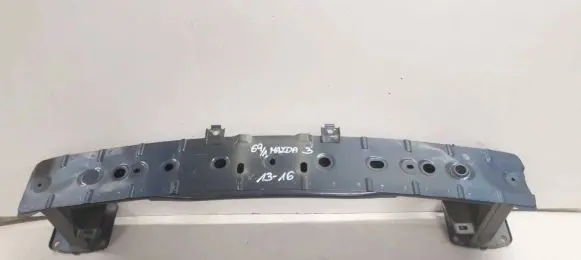 Front bumper support beam