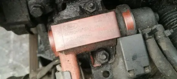 Turbo solenoid valve