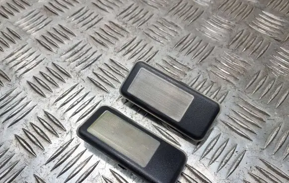Number plate light