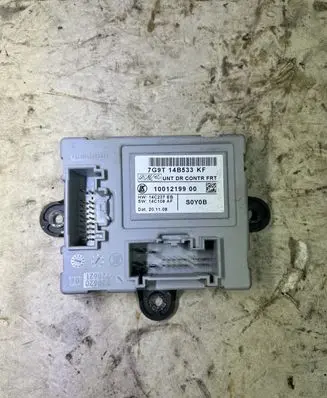 Volvo S80 Door control unit/module 7G9T14B533KF