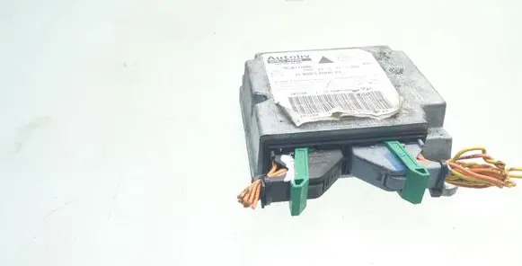 Citroen C5 Airbag control unit/module 9658177080