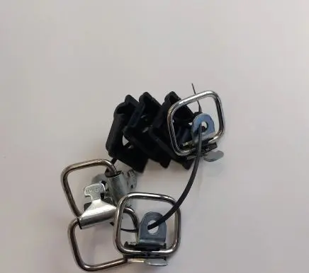 Mini Cooper Countryman R60 Tie down hook / loop 