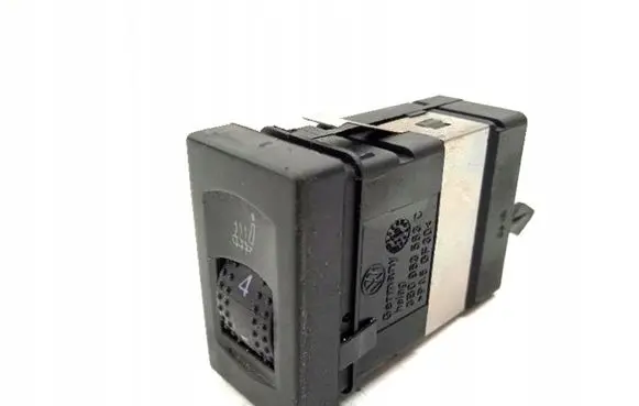 Volkswagen PASSAT B5.5 Other switches/knobs/shifts GRZANA FOTELA 3B0963563C