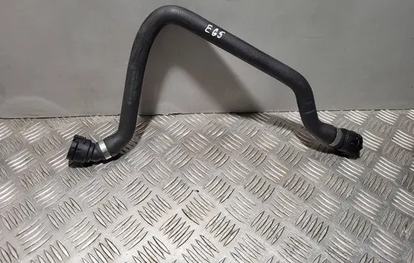 BMW 7 E65 E66 Engine coolant pipe/hose 64128384912 11388318E