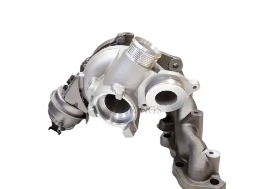 Volkswagen Golf VII Turbo 813860 8138605003S 8138605001S