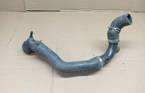Skoda Yeti (5L) Engine coolant pipe/hose 1K0122101JR 125489