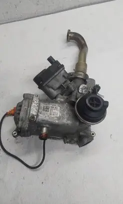 Audi A7 S7 4G EGR valve cooler 059131515BL 062611