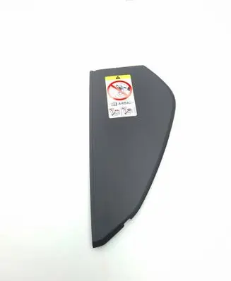 Porsche Macan (95B) Dashboard side end trim 95B857175B