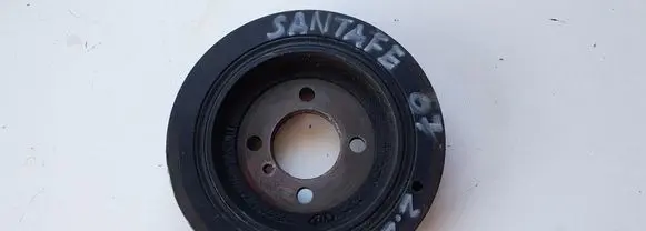 Hyundai Santa Fe Crankshaft pulley