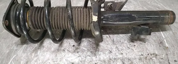 Volvo C70 Front shock absorber with coil spring 9181632