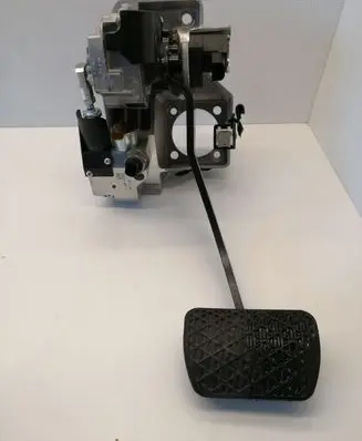Mercedes-Benz S W221 Brake pedal A2212900901 A2212901901
