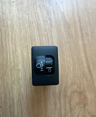 Toyota Auris 150 Headlight level height control switch 8415202040 0517