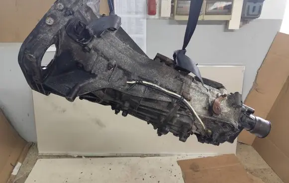 Subaru Legacy Manual 6 speed gearbox TY756W1AAB 575111LU