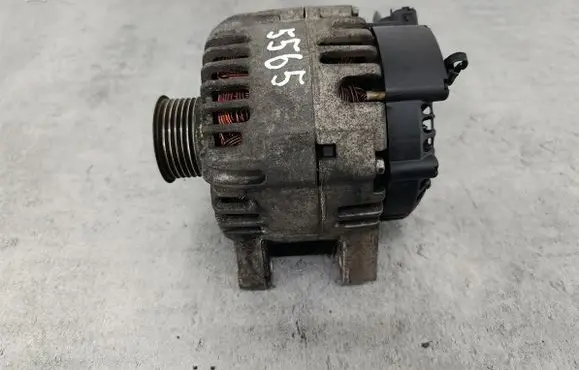 Peugeot 206 Generator/alternator 9646476280