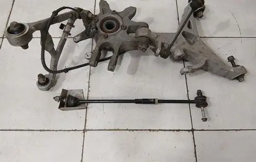 Aston Martin Vanquish V12 Rear wheel bearing hub 5R135A971AA