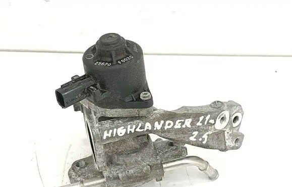 Toyota Highlander XU70 EGR valve 25620 0H24 F0020