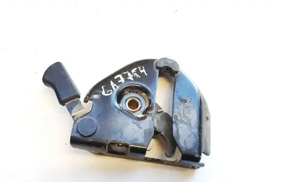 Volkswagen PASSAT B4 Seat back rest lock catch 357885738