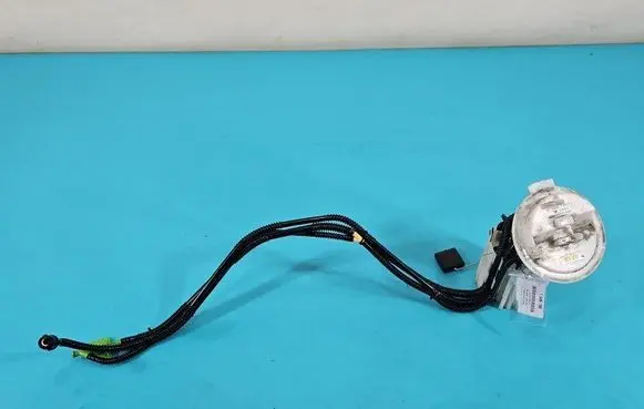 In-tank fuel pump