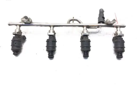 Opel Vectra C Fuel main line pipe 90536149