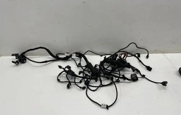 BMW 3 F30 F35 F31 Engine installation wiring loom 7639966