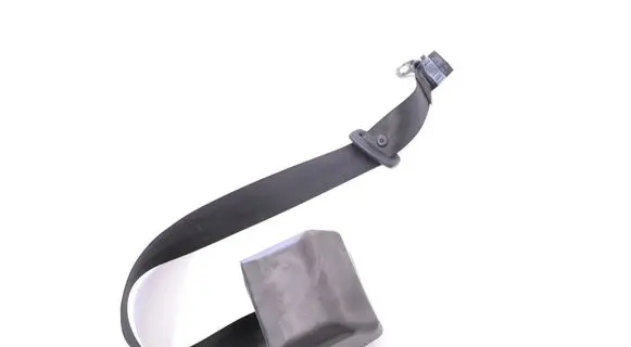 Audi A5 8T 8F Rear seatbelt 8T0857805C