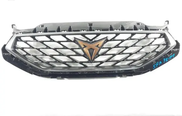 Seat Leon IV Front bumper upper radiator grill