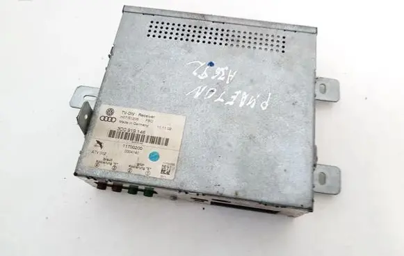 Volkswagen Phaeton Other control units/modules 3d0919146 11700200