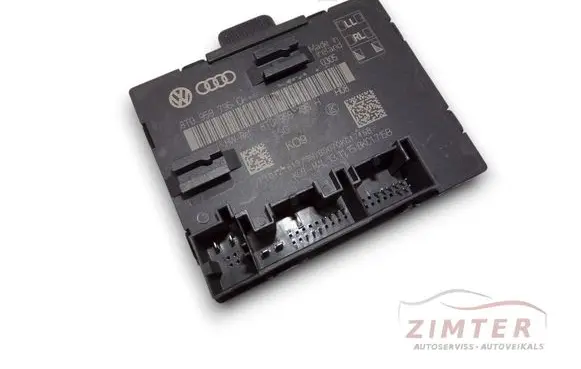 Audi A5 Sportback 8TA Door control unit/module 8T0959795Q 8T0959795H