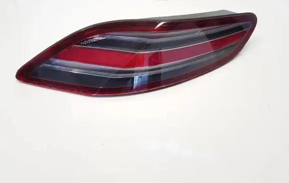 Mercedes-Benz SLS AMG Rear/tail lights