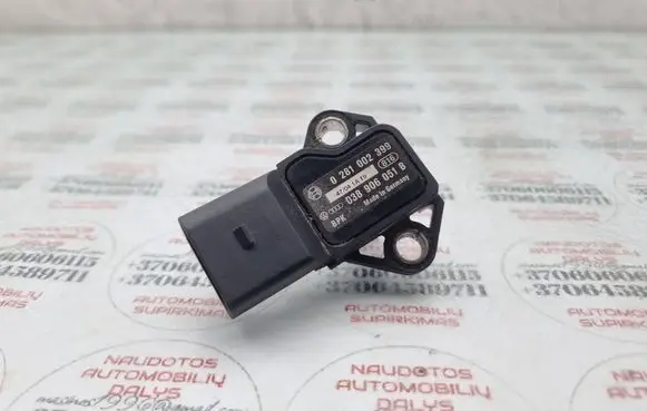 Volkswagen Golf Plus Air pressure sensor 038906051B 0281002399