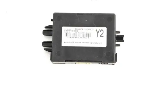 Toyota C-HR I Immobilizer control unit/module 89784F4010