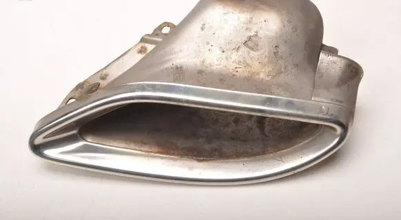 Mercedes-Benz CLA C117 X117 W117 Rear muffler/silencer tail pipe A2464900327