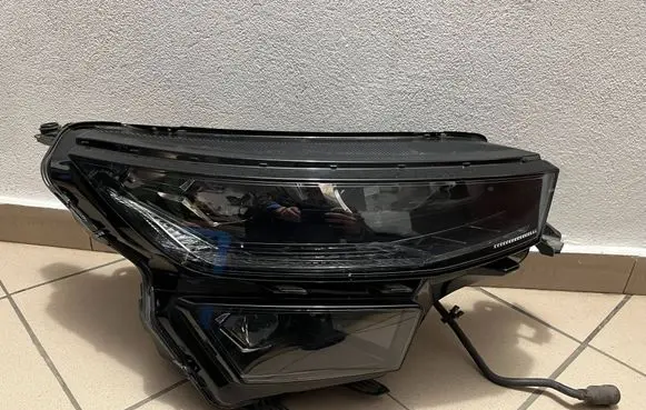 Skoda Kodiaq Headlight/headlamp 566941036