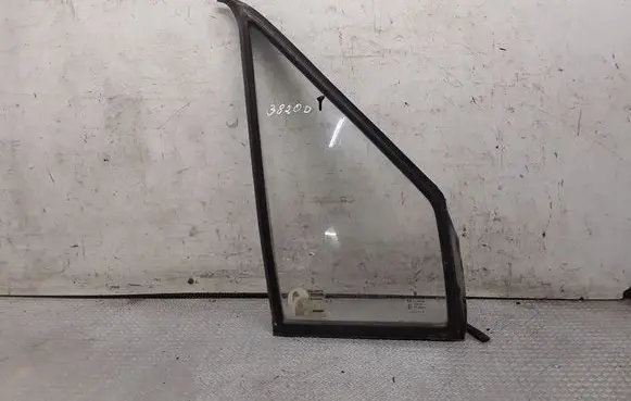 Volkswagen II LT Front door vent window glass four-door 