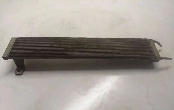 Ford Galaxy Fuel cooler (radiator) 7M0201898A