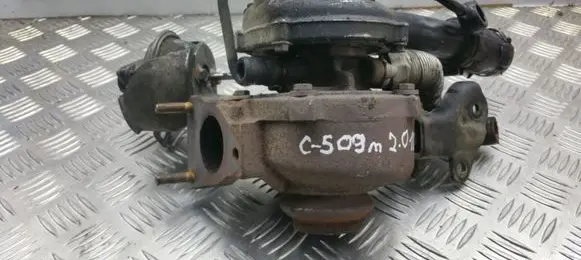 Citroen C5 Turbo 9682778680