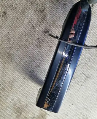 Ford Galaxy Front door exterior handle 6M21U22404C