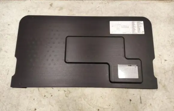 Chevrolet Corvette C7 Pickup box liner 