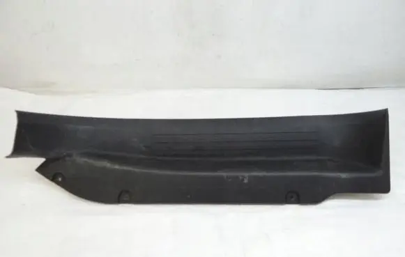 Peugeot Partner side skirts sill cover 9817666377