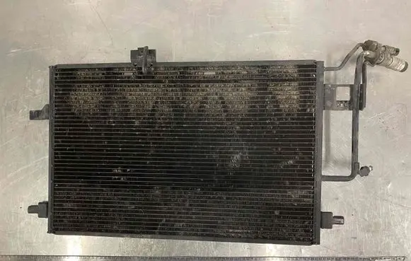 Audi A6 S6 C5 4B A/C cooling radiator (condenser) 4B0260401G