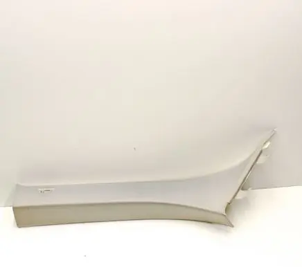 (A) pillar trim