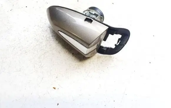 Jaguar XJ X351 Front door lock (next to the handle) aw9322444aa aw93-22444-aa