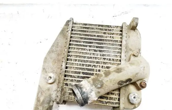 Nissan Almera Tino Intercooler radiator etp9160