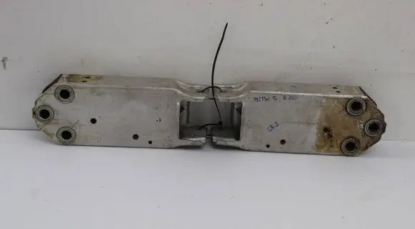 BMW 5 F10 F11 Front bumper support beam 9336H5402