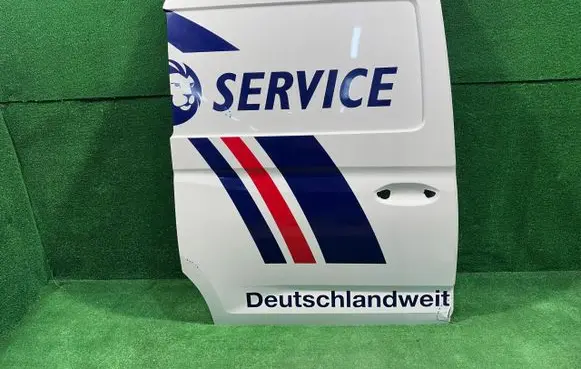 Volkswagen Caddy Side sliding door 2K4843208H