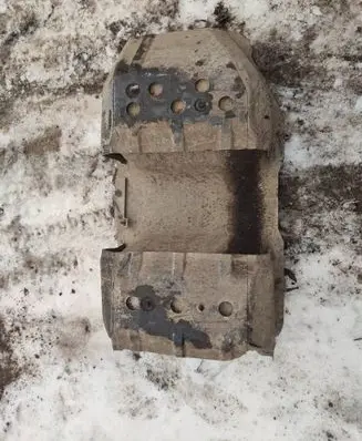 Mitsubishi Pajero Pinin Fuel tank 