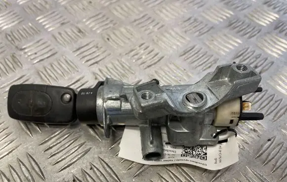 Ignition lock