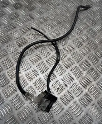 Mercedes-Benz A W176 Negative earth cable (battery) A1665420018 ZGS006 6A06AB17